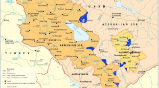 Հայաստանի հողերը, որոնք բռնագրավել է Ադրբեջանը 1928-38թթ֊ին