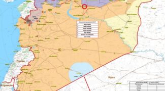 ՌԴ-ն իր անհանգստությունն է հայտնել Սիրիայում թուրքական զորքերի կուտակման վերաբերյալ