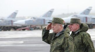 Ղրիմում տեղակայված ՌՕՈւ և ՀՕՊ ստորաբաժանումները հագեցած են բացառապես նոր տեխնիկայով․ Դվորնիկով