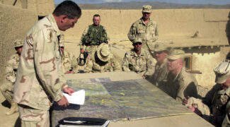 ԱՄՆ-ն պլանավորում է Աֆղանստանից դուրսբերած զորքերը տեղակայել Ուզբեկստանում և Տաջիկստանում