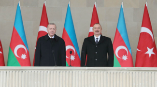 Ադրբեջանի և Թուրքիայի մինչև կնքվել է համագործակցության պայմանագիր՝ «Շուշիի հռչակագիրը»