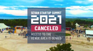 Sevan Startup Summit 2021-ը չի կայանա տարածքը չտրամադրելու պատճառով