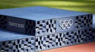 Օլիմպիական խաղերի մեդալների հանձնման պատվանդանները տպվել են 3D տպիչներով