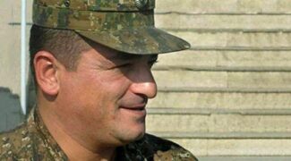 Արտակ Բուդաղյանը նշանակվել է Հատուկ բանակային կորպուսի հրամանատար