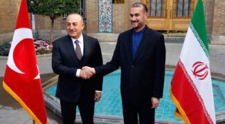 Իրանի և Թուրքիայի ԱԳ նախարարների հանդիպումը Անկարայում