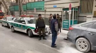 Այսօր առավոտյան զինված հարձակում Թեհրանում` Ադրբեջանի դեսպանատան վրա. Տեսանյութ