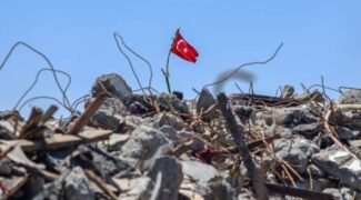Թուրքիայում երկրաշարժերից հետո կալանավորել են 188 կառուցապատողի եւ կապալառուի