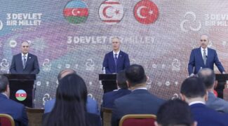 Թուրքիան առաջ է մղում «Երեք պետություն, մի ազգ» հայեցակարգը, մեծացնելով իր տարածքը. Վարուժան Գեղամյան