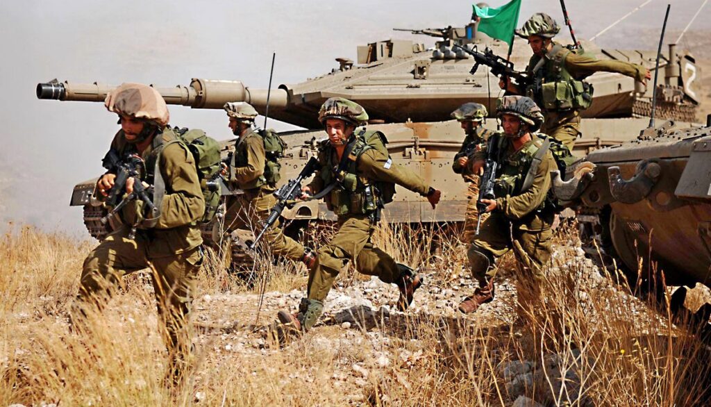 Ադրբեջանը թույլ է տվել Իսրայելի բանակին հարձակվելու Իրանի միջուկային օբյեկտների վրա