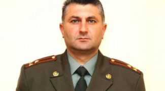Ադրբեջանը գերեվարել է ՊԲ հրամանատարի նախկին տեղակալ Դավիթ Մանուկյանին